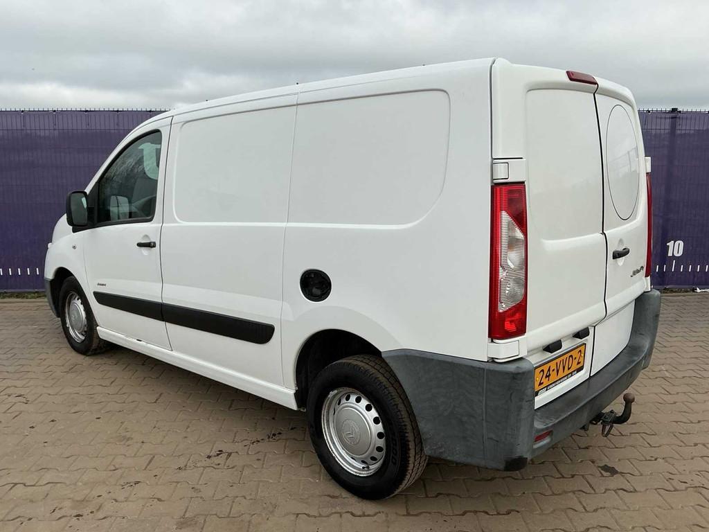 2008 - Citroën - Jumpy - 10 1.6 HDI L1 H1 - Véhicule comme, Achat, Entreprise, Citroën, Diesel