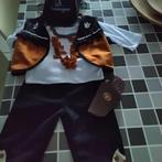 Cowboy pakje, Ophalen