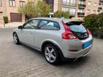 Volvo C30 model sport 1.6D 80Kw Euro 5, Auto's, Traction-control, Leder, Bedrijf, Grijs