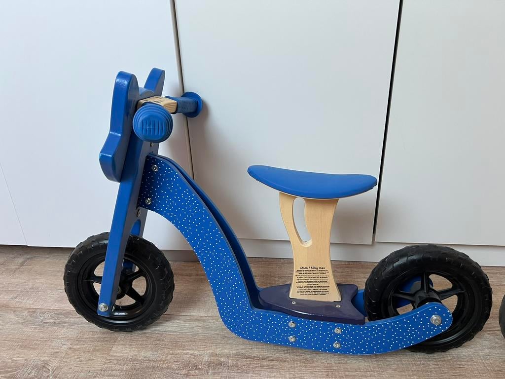 Draisienne Nature & decouverte, Enlèvement, Comme neuf