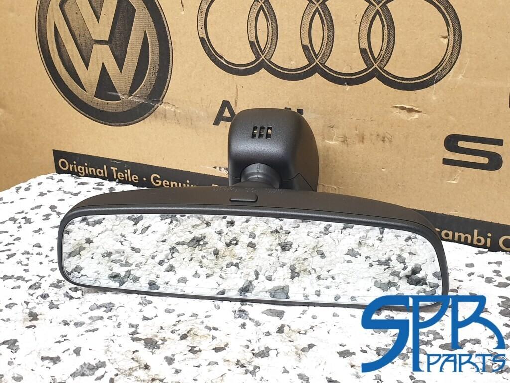 RS S3 A3 8V TT 8S Binnenspiegel ZELFDIMMEND ZWART 8S0857511A, Audi, Enlèvement ou Envoi, Audi, Utilisé