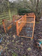 Gitter box, Enlèvement