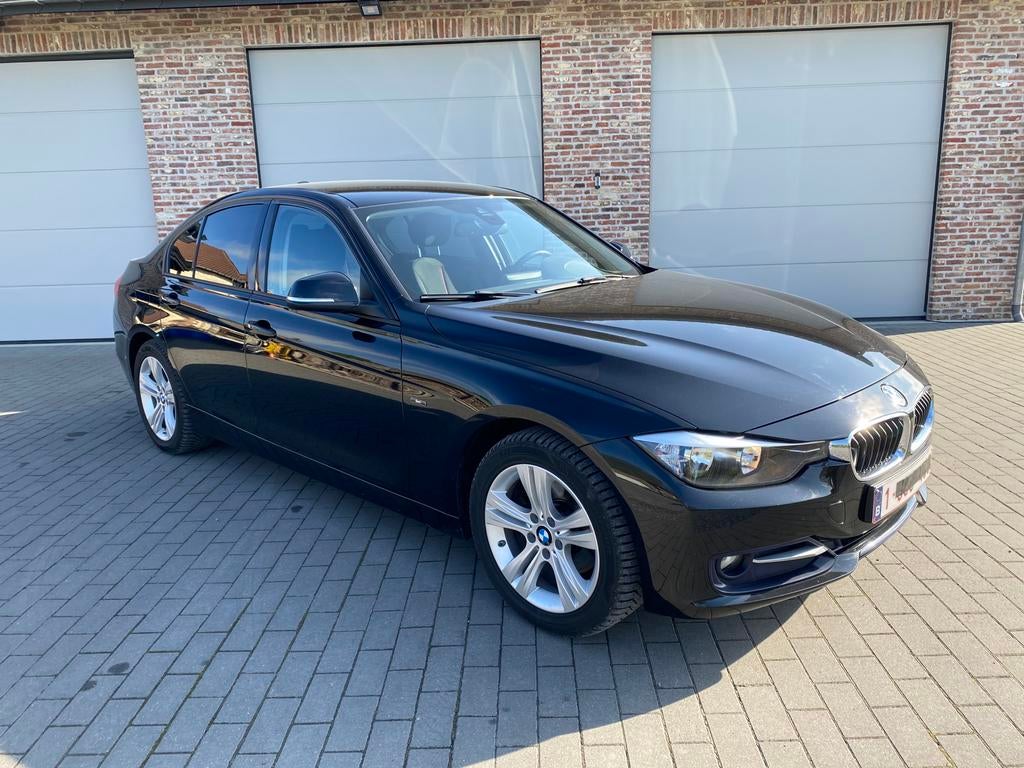 BMW 320D xDrive, Autos, Euro 5, Achat, 4 portes, Boîte manuelle
