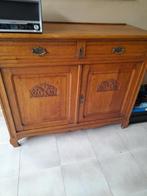 antieke kast, Ophalen