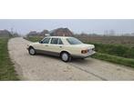 1987 Mercedes-benz 560 SEL Oldtimer, Automaat, Mercedes-Benz, Bedrijf, Overige carrosserie