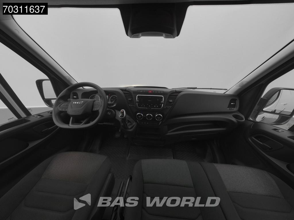 Iveco Daily 35S16 Automaat L3H2 160PK 3,5t Trekgewicht Airco, Automaat, Stof, Gebruikt, Euro 6