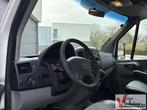 Mercedes-Benz Sprinter 311 2.2 CDI 432 HD | € 5.950,- MARGE!, Auto's, Monovolume, Zwart, Wit, Bedrijf