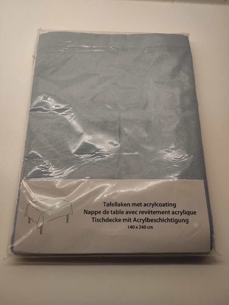 Tafellaken, nieuw, 140 x 240 cm, 100 % katoen, Ophalen, Nieuw, Rechthoek, Binnen