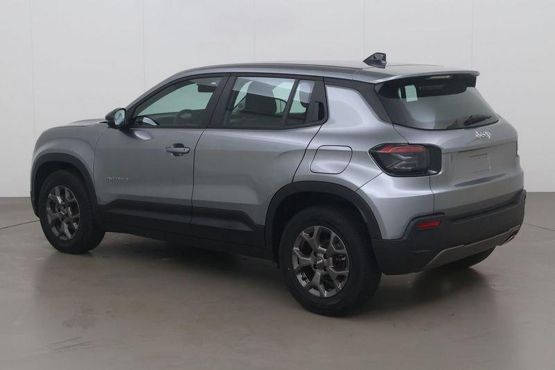 Jeep Avenger 1.2 turbo longitude 100, Auto's, Jeep, Gebruikt, 1199 cc, Overige bekleding, 100 pk