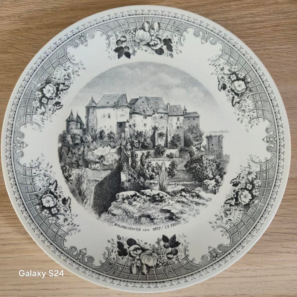 Assiette décorative, Enlèvement ou Envoi