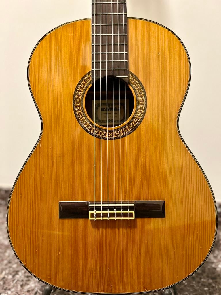 Kawai G200 Klassieke Gitaar (1970s) – Japanse Meesterbouw, Muziek en Instrumenten, Ophalen, Zo goed als nieuw