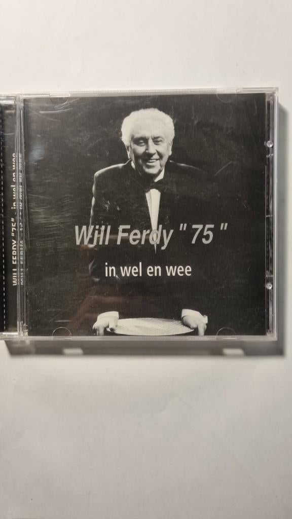 Will Ferdy - Will Ferdy 75 - In Wel En Wee, Ophalen of Verzenden, Gebruikt