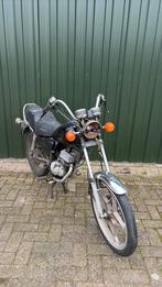 Suzuki Zr 50 Sl onderdelen of opmaken, Fietsen en Brommers, Ophalen, Tank