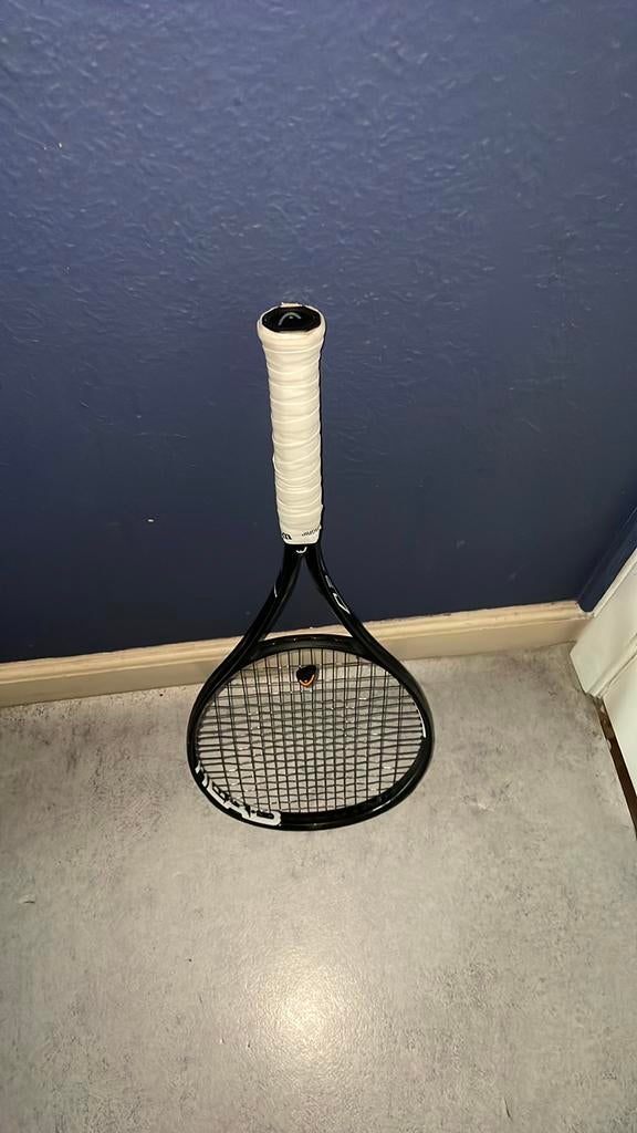Tennis head speed racket, Sports & Fitness, Tennis, Raquette, Enlèvement, Utilisé, Head