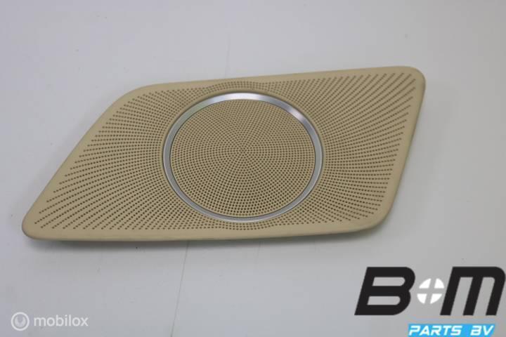 Luidsprekerrooster rechts Audi A5 8T, Auto diversen, Autospeakers, Gebruikt