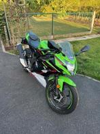 Kawasaki Ninja, Motoren, Bedrijf, 125 cc
