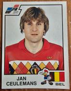 Panini Euro 84 n 105 Jan Ceulemans Unused Belgique !, Hobby & Loisirs créatifs, Enlèvement ou Envoi, Comme neuf, Autocollant