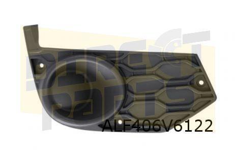 Iveco Daily (-8/19) voorbumpergrille Rechts (-ml) Origineel!, Auto-onderdelen, Carrosserie, Spatbord, Overige automerken, Nieuw