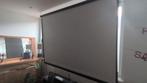 TopVision Projectorscherm 120", Audio, Tv en Foto, Projectieschermen, Ophalen, Handmatig, Gebruikt