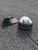 Robot tondeuse, Enlèvement