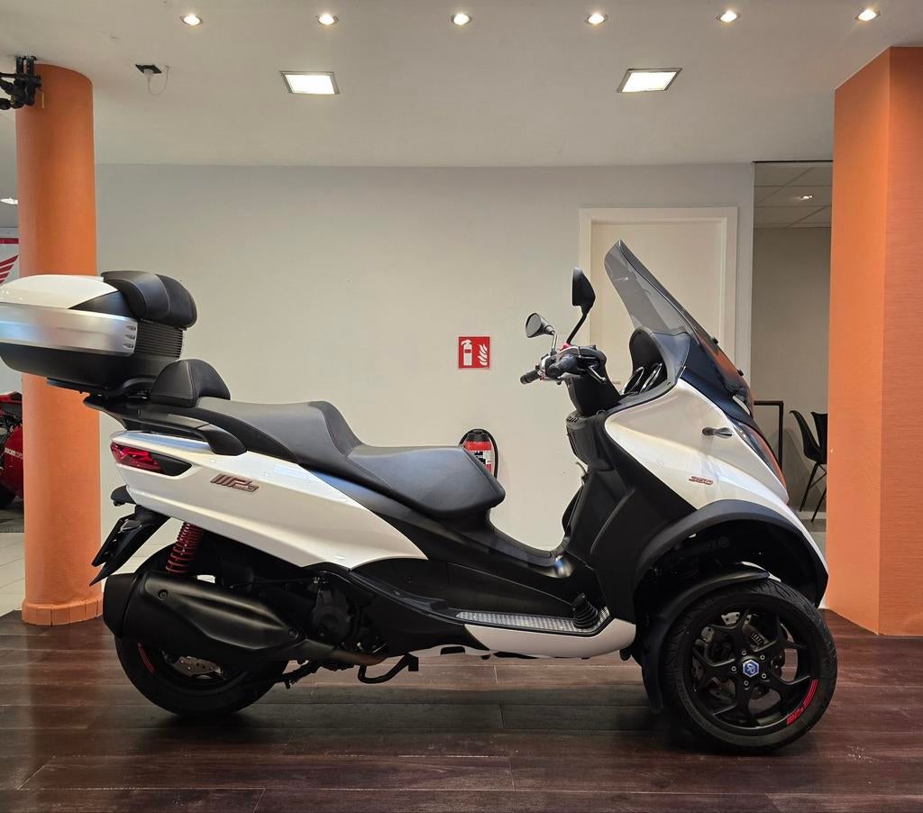 Piaggio MP3 350**2019**10.615 km**Garantie, Scooter, Bedrijf, 350 cc