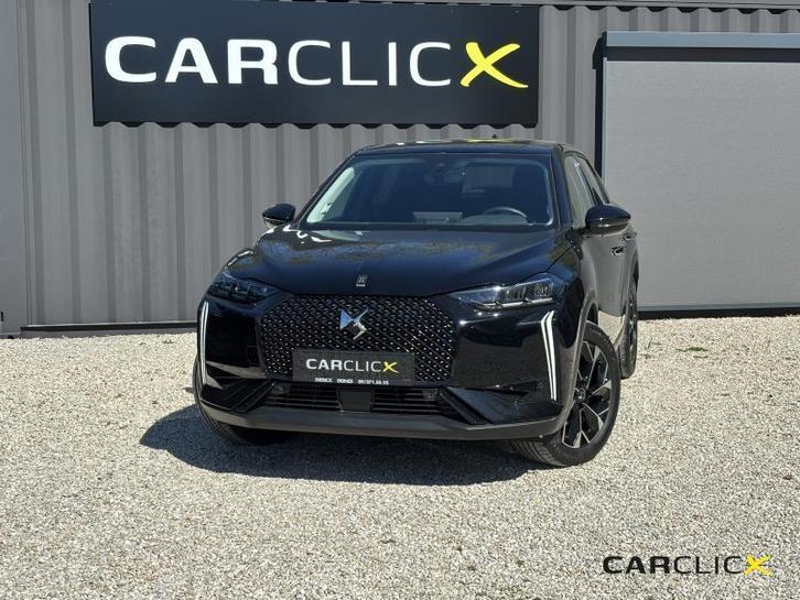 DS Automobiles DS 3 Crossback Etoile HEV, Auto's, DS, Bedrijf, DS 3, Airbags, Airconditioning, Bluetooth, Boordcomputer, Centrale vergrendeling