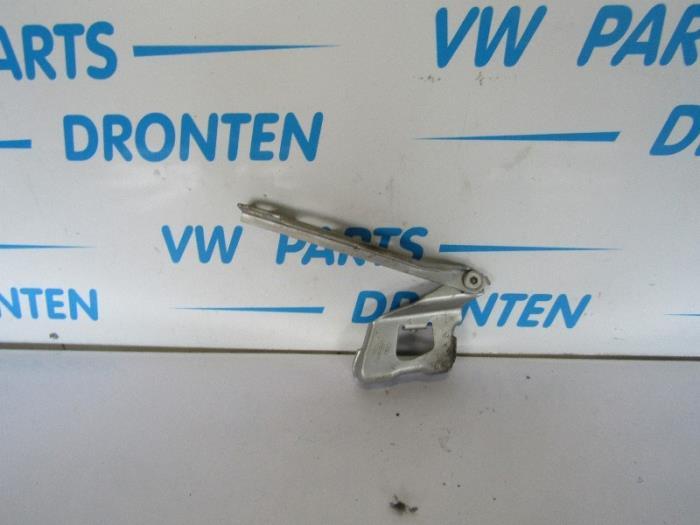 Charnière capot d'un Audi A5, Autos : Pièces & Accessoires, Autres pièces automobiles, Audi, Utilisé, 3 mois de garantie, Enlèvement ou Envoi