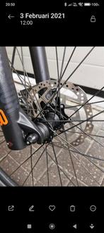 Mtb Scott, Enlèvement