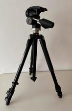 Manfroto 190 xb inclusief 804RC2 kop + koppelplaat, Ophalen, Zo goed als nieuw