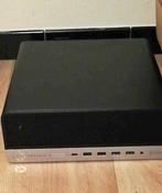 Hp prodesk i3 8th gen 16go Ram 256 ssd, Ophalen, SSD