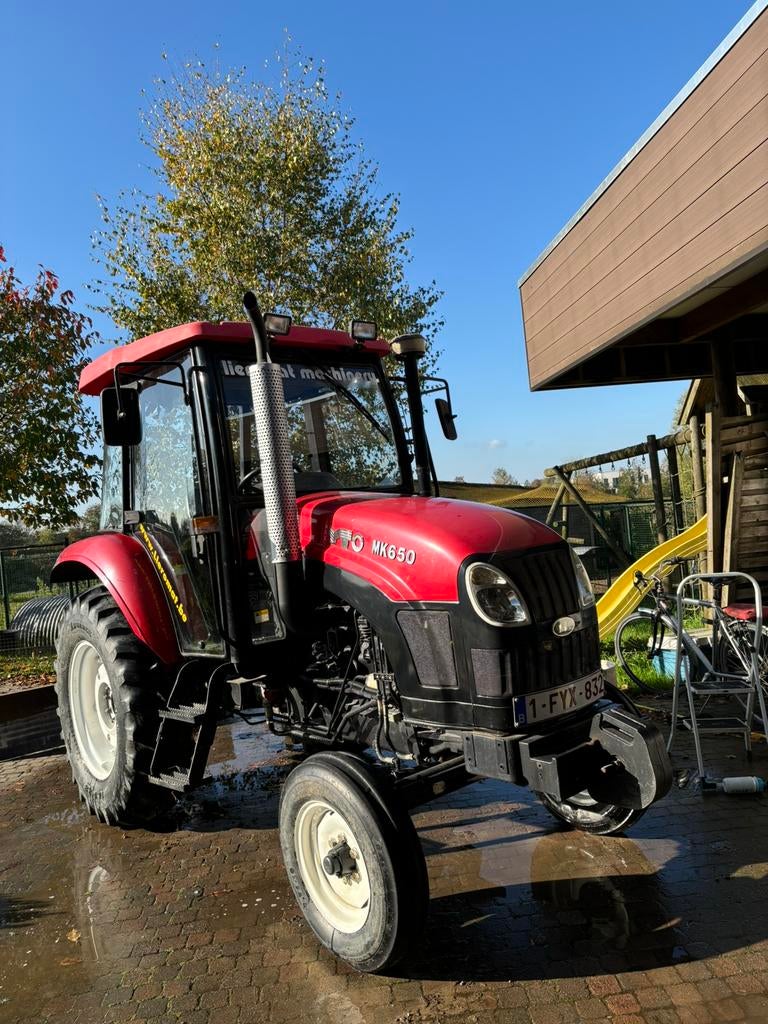 Hobby tractor, Zakelijke goederen, Landbouw | Tractoren, Overige merken, Gebruikt, Tot 2500, Ophalen of Verzenden