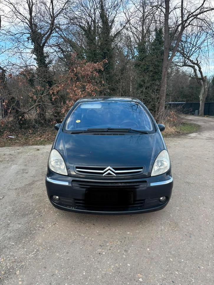 Wordt gekeurd voor verkoop!!!, Autos, Citroën, Entreprise, C3 Picasso, Essence, Euro 4, 5 portes, Boîte manuelle, Bleu, Tissu