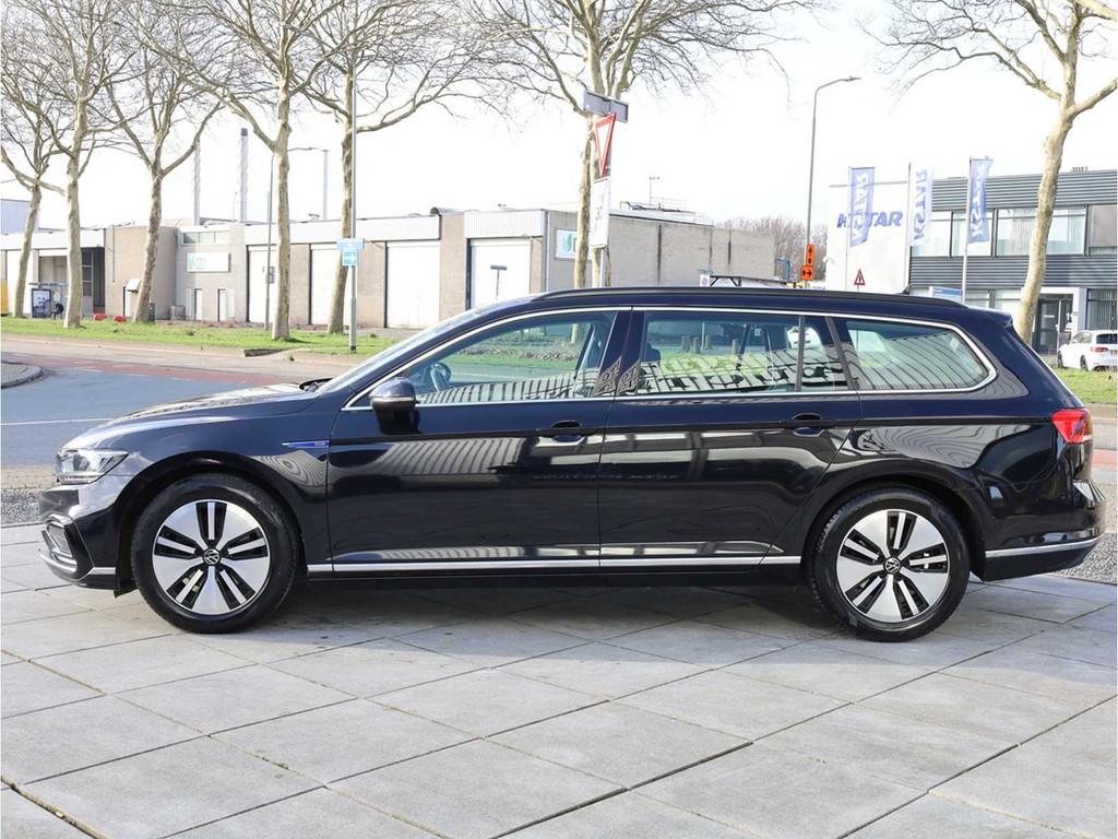 Volkswagen Passat Variant GTE 1.4 TSI PHEV 218PK Automaat 20, Auto's, Volkswagen, Automaat, Gebruikt, Bedrijf, Break