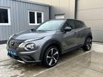 Nissan Juke N-Design * Garantie tot 2029 * Leder/camera/.., Autos, Nissan, Cuir, Argent ou Gris, Achat, Euro 6
