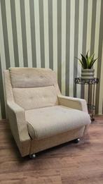 Vintage Artifort stoel, Ophalen, Stof