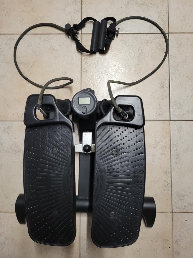 Swing stepper, Sport en Fitness, Fitnessapparatuur, Gebruikt, Armen, Benen, Ophalen