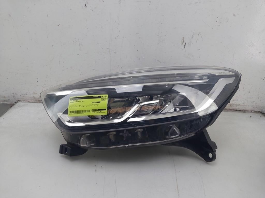 PHARE / OPTIQUE AVANT GAUCHE Captur (2R) (|260606159R|), Renault, Utilisé, Rixbecker Straße 75
59552  Lippstadt, DE, Info@forvia.com