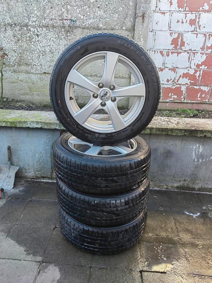 Jante 17 pouces, Autos : Pièces & Accessoires, Pneus & Jantes, Pneu(s), 17 pouces, Enlèvement ou Envoi