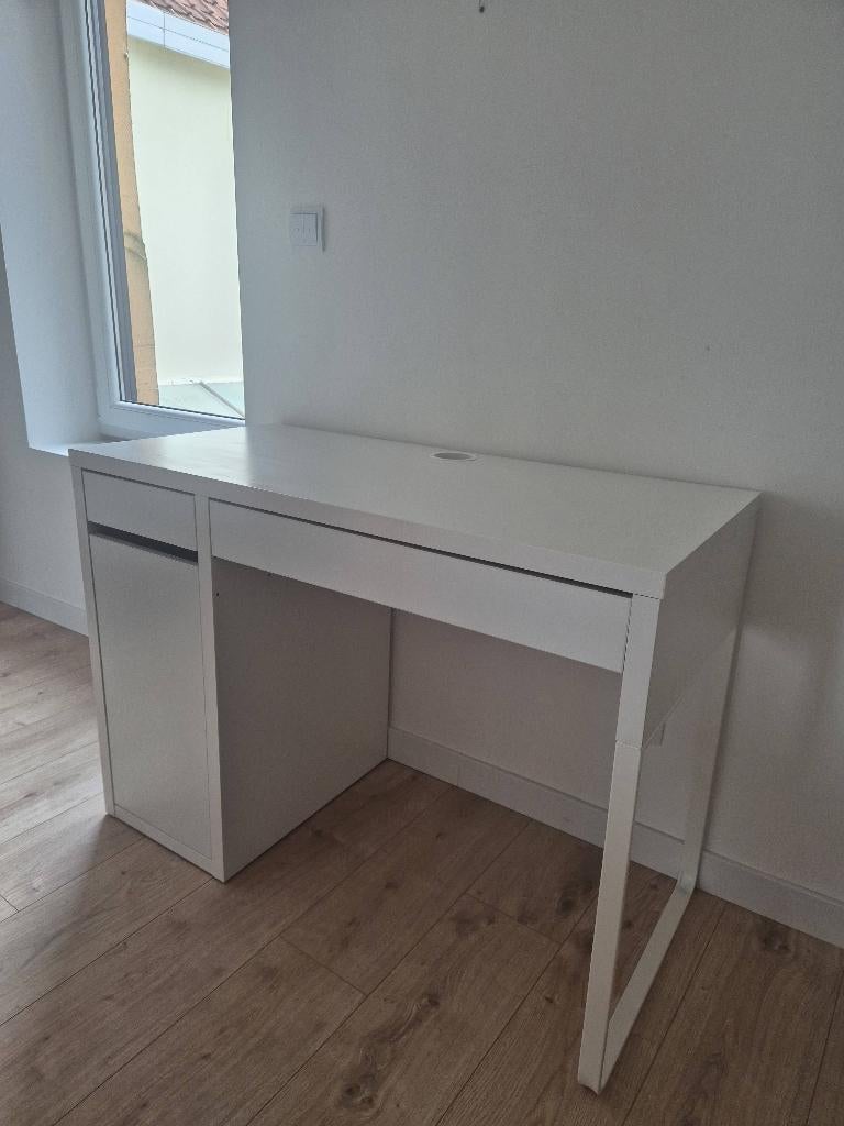 kantoor, Huis en Inrichting, Ophalen, Met lades, Hout, Zo goed als nieuw