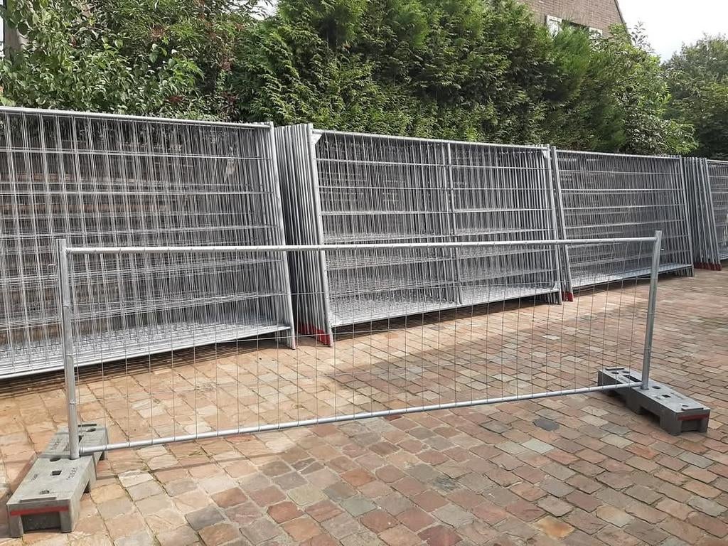 Lage werfhekkens, Tuin en Terras, Ophalen