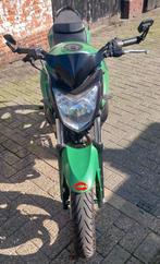 Sym wolf 125cc injectie, Motoren, Particulier