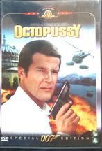 DVD ACTIE- OCTOPUSSY (ROGER MOORE), Alle leeftijden, Ophalen of Verzenden, Nieuw in verpakking, Actiethriller