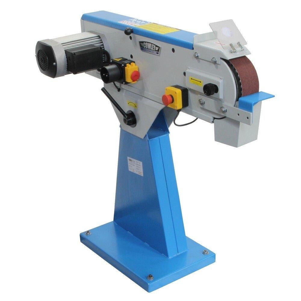 Bandschuurmachine 75 x 2000mm, Auto diversen, Overige Auto diversen, Verzenden