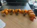 Kinder surprise - Natoons dino's, Ophalen of Verzenden, Nieuw, Hardplasticfiguren