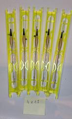 Lot de 5 lignes de pêche artisanales 76, Enlèvement ou Envoi, Neuf, Canne à lancer