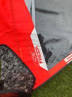 Windsurf materiaal Severne & Starboard, Sports nautiques & Bateaux, Planche à voile, Moins de 5 m², Comme neuf, Enlèvement, Avec aileron(s)