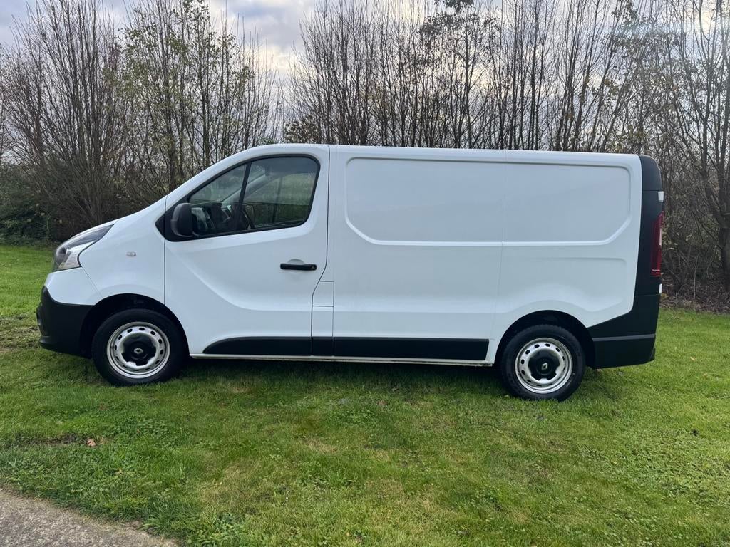 Renault Trafic 1.6 dCi van 2015 vaste prijs zo meenemen, Bedrijf, Te koop, Renault