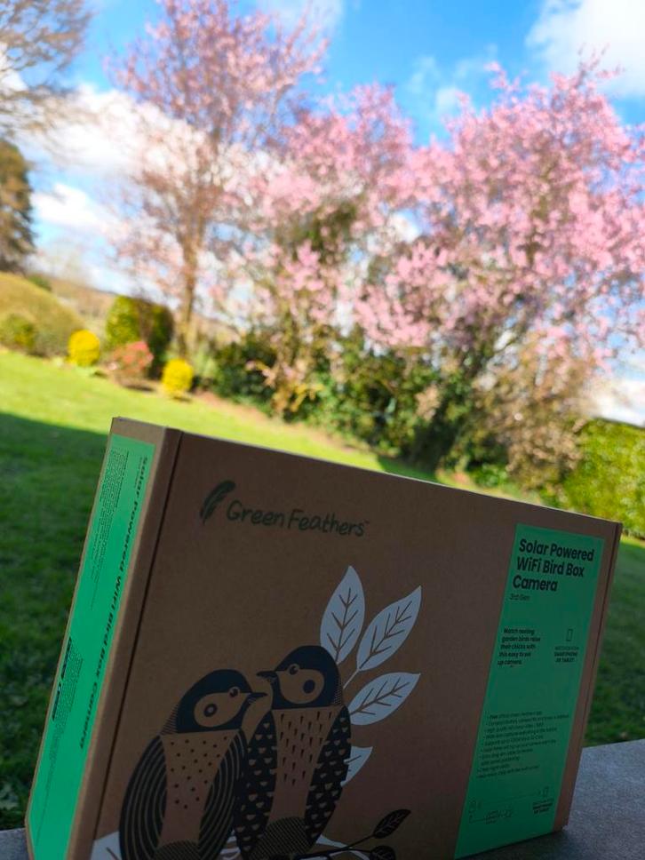 Caméra pour oiseaux, Diversen, Overige Diversen, Ophalen