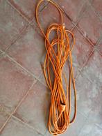 Rallonge électrique, Enlèvement