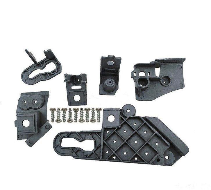 Seat Leon KL linker koplamp reparatieset links 5FA998225A, Auto-onderdelen, Verlichting, Seat, Gebruikt